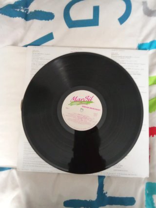 3 lp Vinilo Dream Merchant MarSil (años 80)