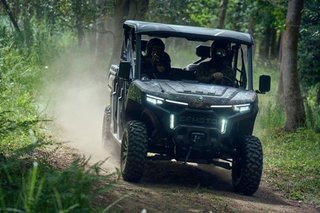 CFMOTO UFORCE 1000 XL PRO EPS