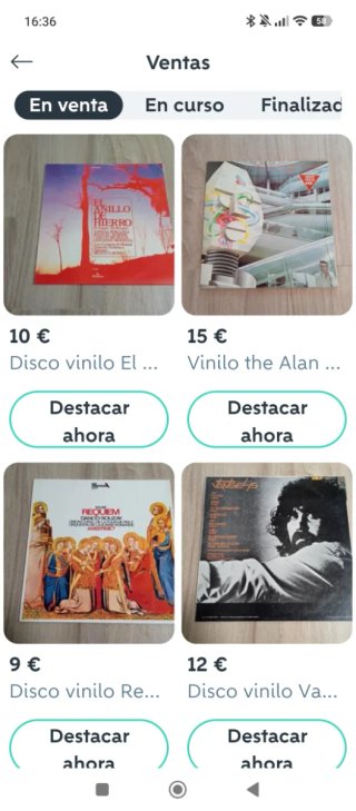 LOTE DE MAS DE 100 VINILOS