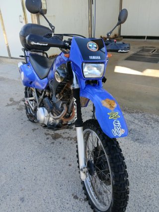 Yamaha XT 600 Enduro/Off-Road