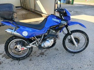 Yamaha XT 600 Enduro/Off-Road