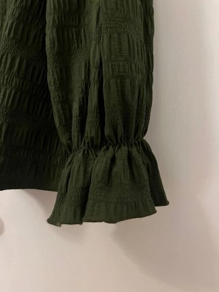 Camisa verde