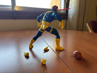 Marvel Legends X-Men 97 Cyclops