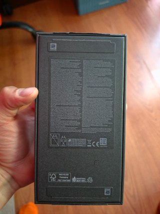 Samsung Galaxy S26 Ultra 512GB Nero