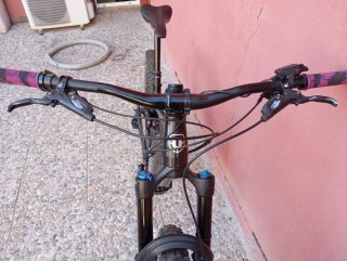 Mondraker Crafty R