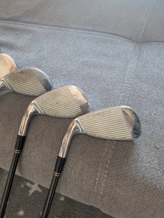 Set Golf Sacca Slazenger + Ferri Precept