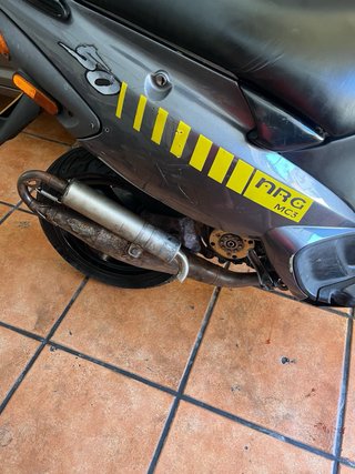 Piaggio NRG 49cc