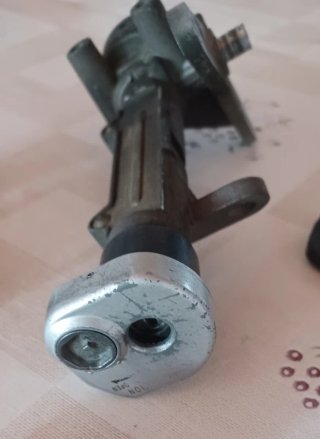 Juego Bombines Suzuki Burgman 125