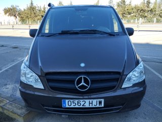 Mercedes-Benz Vito 2012