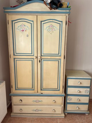 Conjunto de Muebles