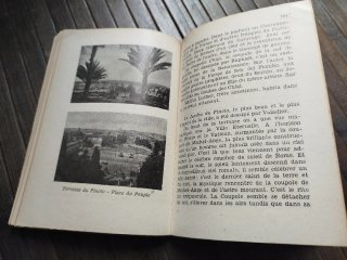 🇮🇹 Lote: Guia de Roma y mapa. Circa 1950