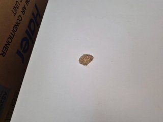 Mesa de comedor blanca de madera