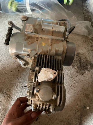 Pit Bike 140cc Motocross