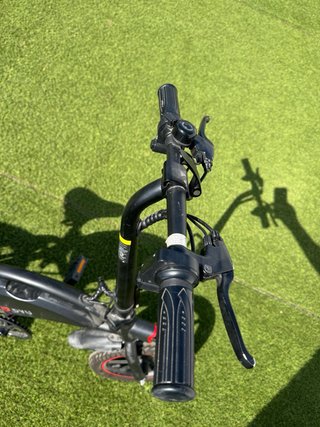 Bici Eléctrica DYU Nueva Le falta solo cargador