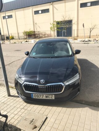 Skoda Octavia 2023