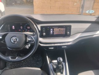 Skoda Octavia 2023