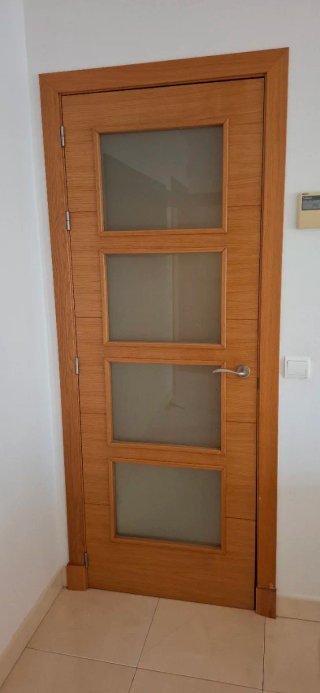 Puertas de roble de calidad