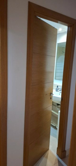 Puertas de roble de calidad