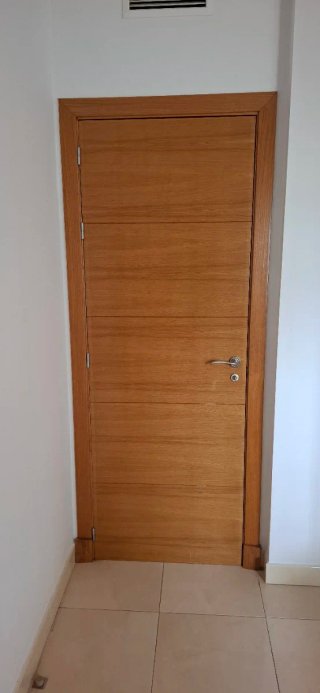 Puertas de roble de calidad