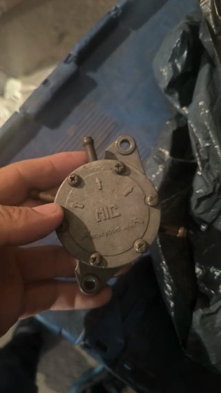 Bomba Gasolina Mikuni Japan