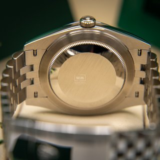 Rolex Datejust 126300 Acero Jubilee