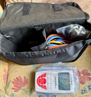 Electroestimulador GLOBUS PREMIUM 400+Programas