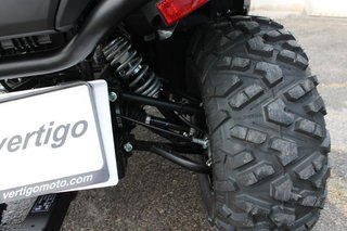 CFMOTO CFORCE 625 TOURING EPS