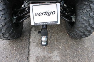 CFMOTO CFORCE 625 TOURING EPS