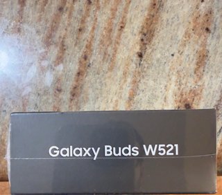 Samsung Galaxy Buds W521 Plata