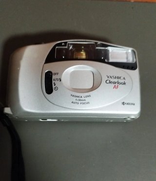Yashica ClearLook AF Cámara Compacta