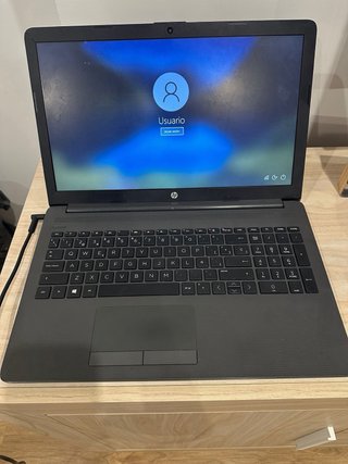 Portátil HP en buen estado – listo para usar