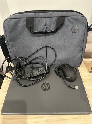 Portátil HP en buen estado – listo para usar
