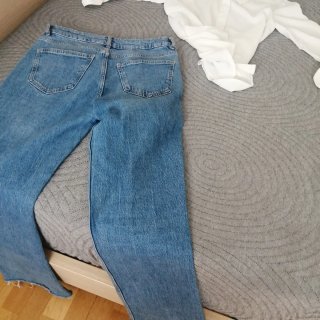 Camisa Mango Talla Xs, sin estrenar, + Vaqueros