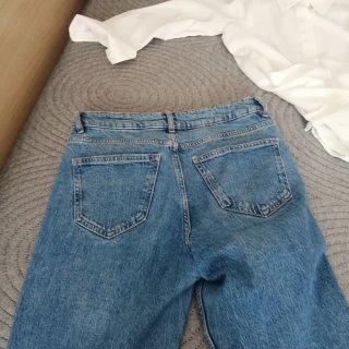 Camisa Mango Talla Xs, sin estrenar, + Vaqueros