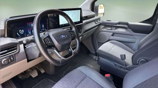 Ford Transit Custom Kombi 2.0 Eco 125 320 L1 Limited AT AWD