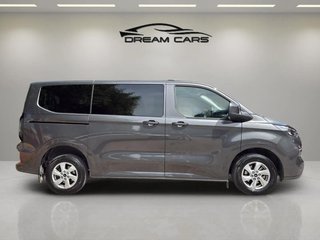 Ford Transit Custom Kombi 2.0 Eco 125 320 L1 Limited AT AWD