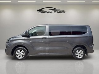 Ford Transit Custom Kombi 2.0 Eco 125 320 L1 Limited AT AWD