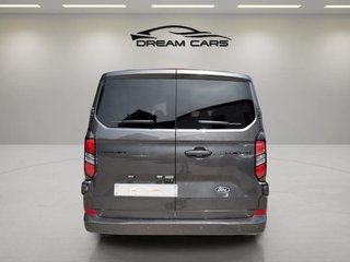 Ford Transit Custom Kombi 2.0 Eco 125 320 L1 Limited AT AWD