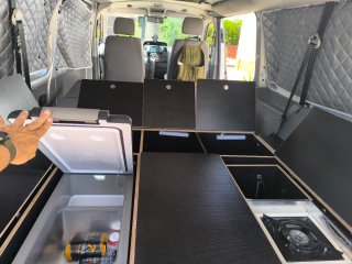 Volkswagen Transporter T5 2008