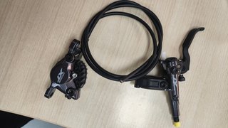 Freno Disco Shimano XT BL-M8100 Delantero