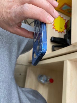 iPhone 12 Blu - Apple