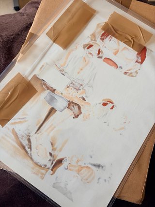 One Piece Giclée Oficial Shueisha Japón