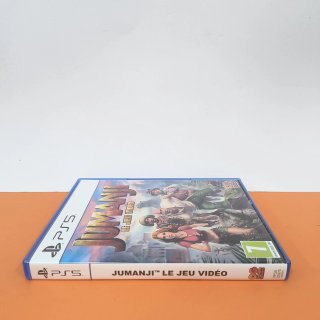 JUMANJI IL VIDEOGIOCO PLAYSTATION 5 PS5 PAL MULTIL