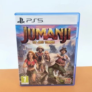 JUMANJI IL VIDEOGIOCO PLAYSTATION 5 PS5 PAL MULTIL