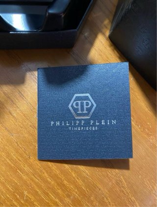 Reloj Philipp Plein Dólar Oro y Verde