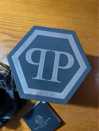 Reloj Philipp Plein Dólar Oro y Verde