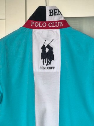 Camiseta Polo Bendorff BNPC Hombre
