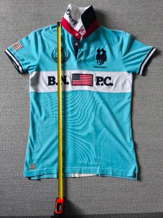 Camiseta Polo Bendorff BNPC Hombre