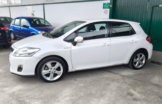 Toyota Auris 2010