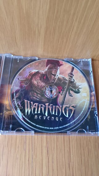 CD Heavy Metal